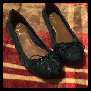Cole haan ballet flats